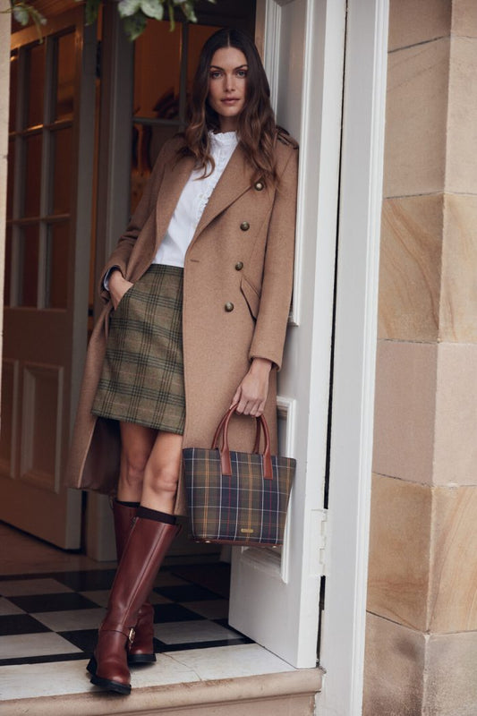 Explore What's New from Barbour This Season