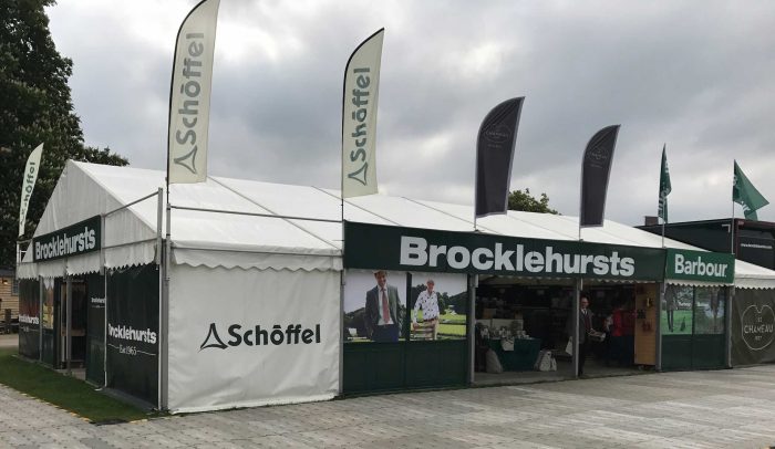 Show Season – First Stop Badminton