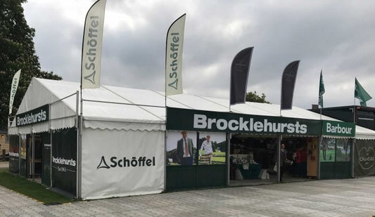 Show Season – First Stop Badminton