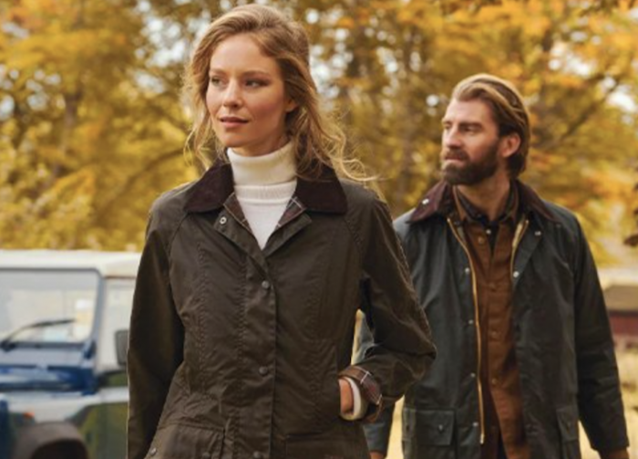 How to Style a Barbour Jacket For Women