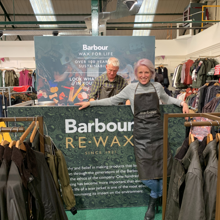 Wax Barbour Jacket Care: How To Re-wax A Barbour Jacket In 7 Easy Steps