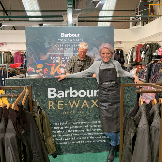 Wax Barbour Jacket Care: How To Re-wax A Barbour Jacket In 7 Easy Steps