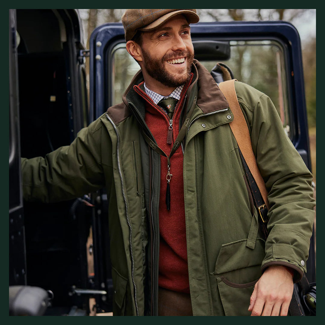 Schoffel Country Men's Shooting Outfit