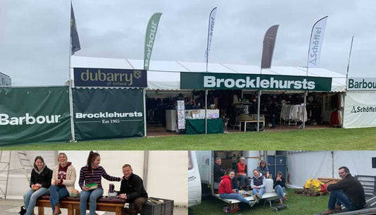 Next Stop - Staffordshire County Show