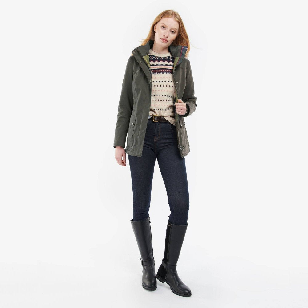 Combat The Countryside Cold: The Best Women's Coats For Autumn/Winter