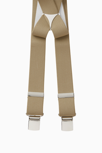 Plain Clip Braces