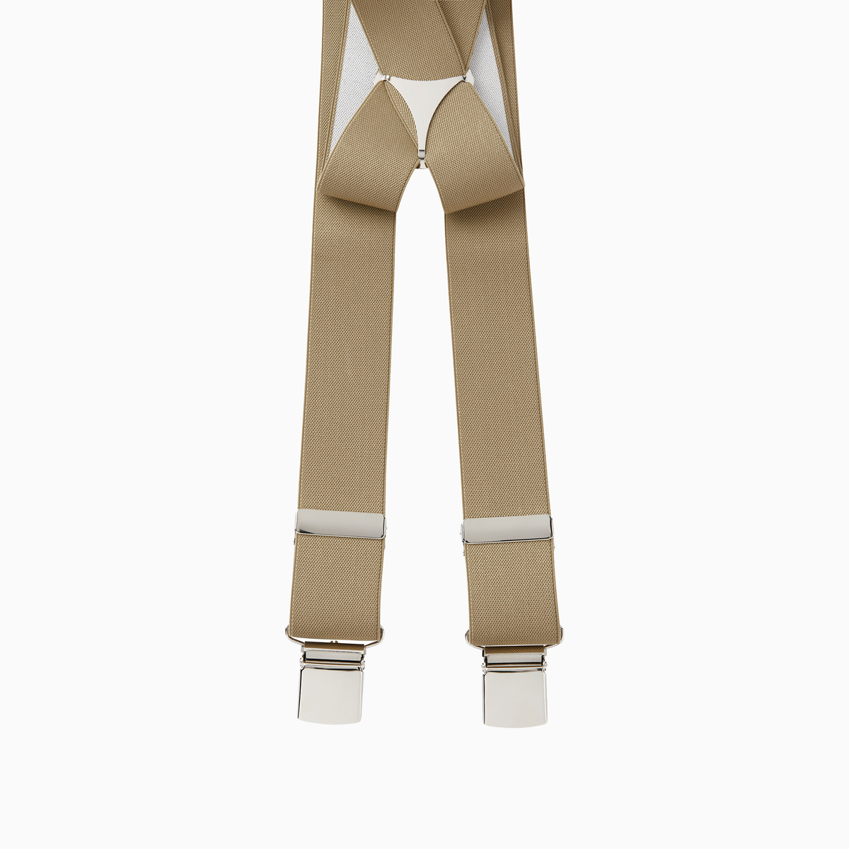 Plain Clip Braces