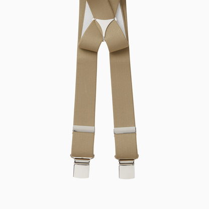 Plain Clip Braces