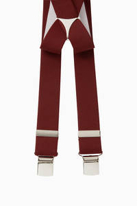 Plain Clip Braces