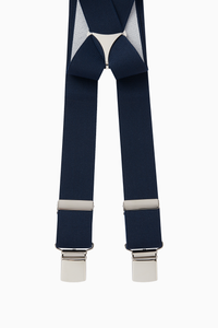 Plain Clip Braces
