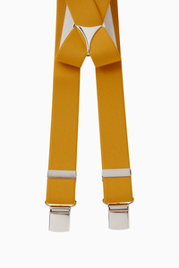 Plain Clip Braces