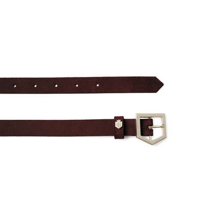 Sennowe Suede Belt