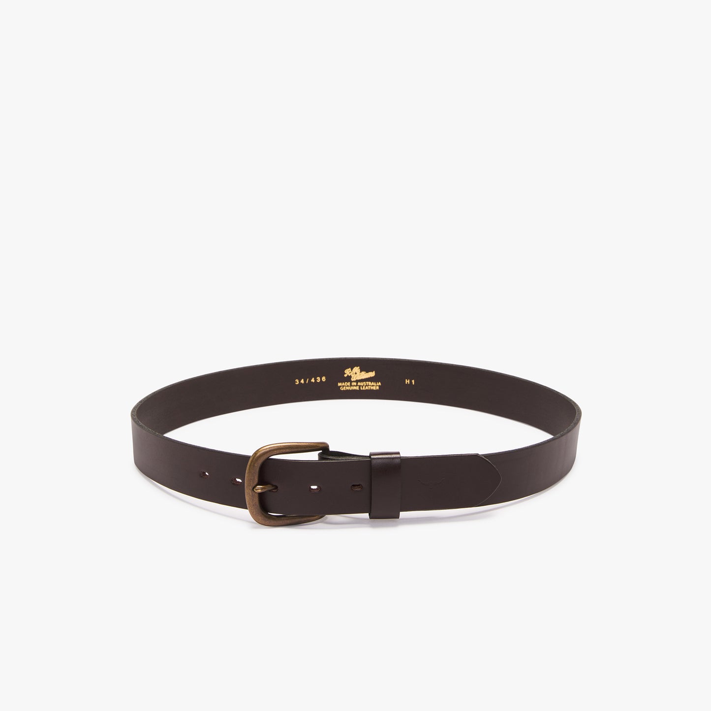 Plain Traditional Belt