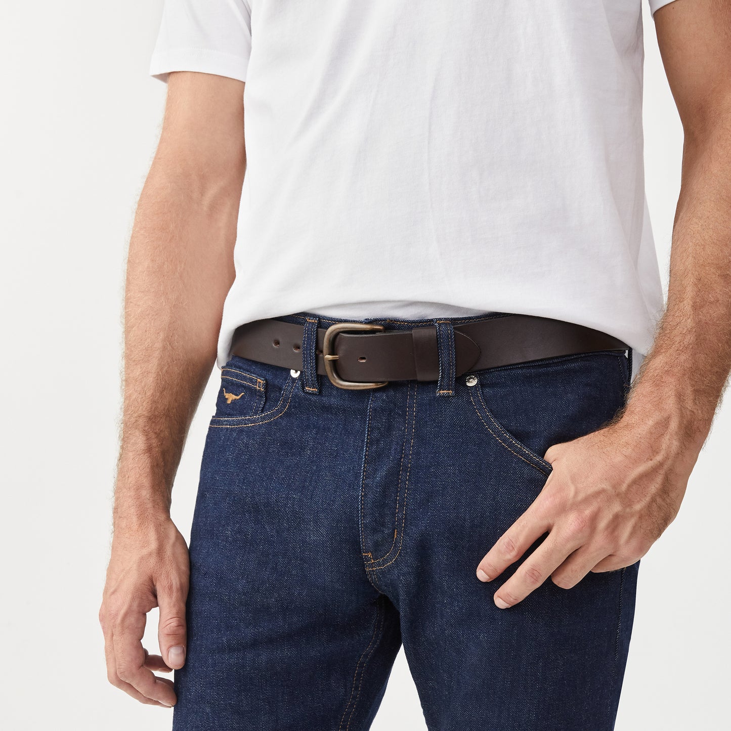 Plain Traditional Belt