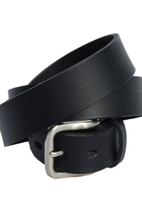 Plain Leather Belt