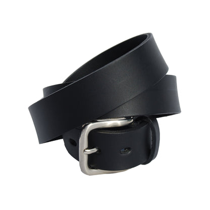 Plain Leather Belt