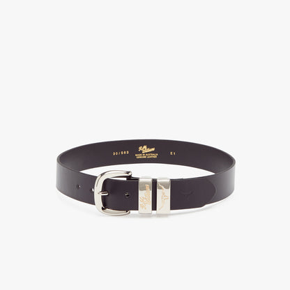 Drover Nickel/Brass Belt