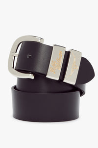 Drover Nickel/Brass Belt
