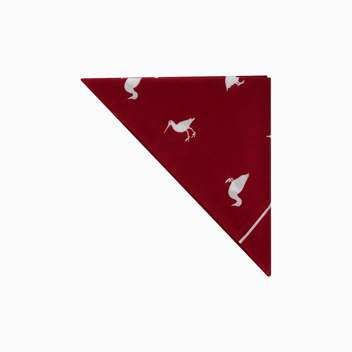 Game Birds Hankie