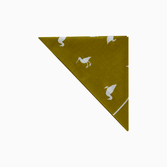 Game Birds Hankie