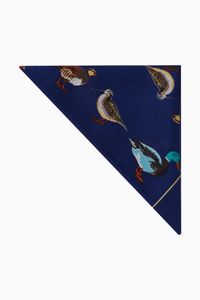 Superior Game Bird Hankie