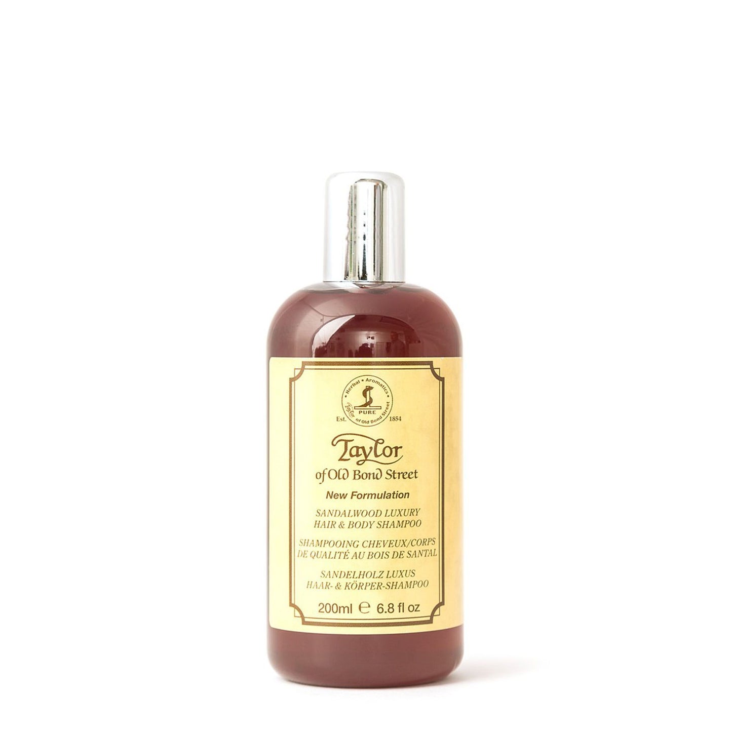 Hair & Body Shampoo