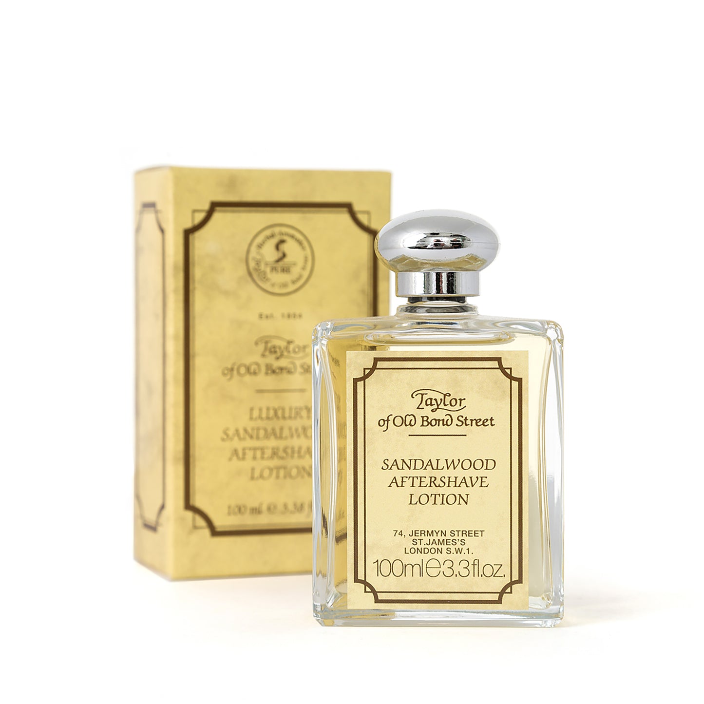 Splash On Aftershave