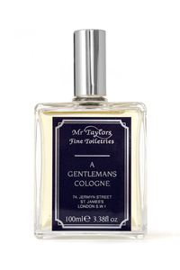 Gentleman's Cologne