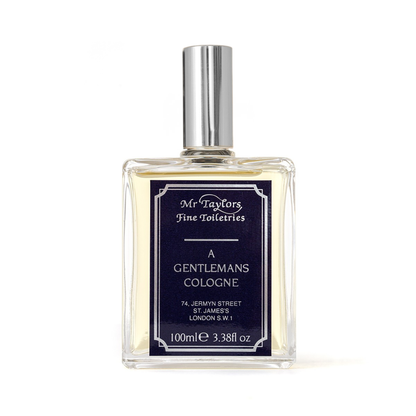 Gentleman's Cologne