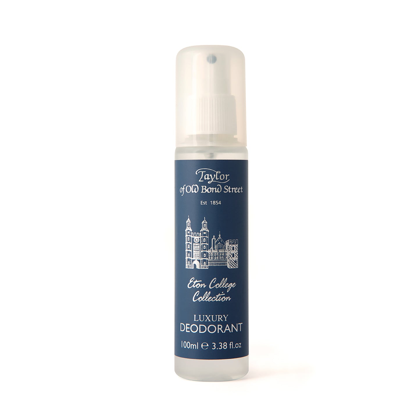 Pump Spray Deodorant