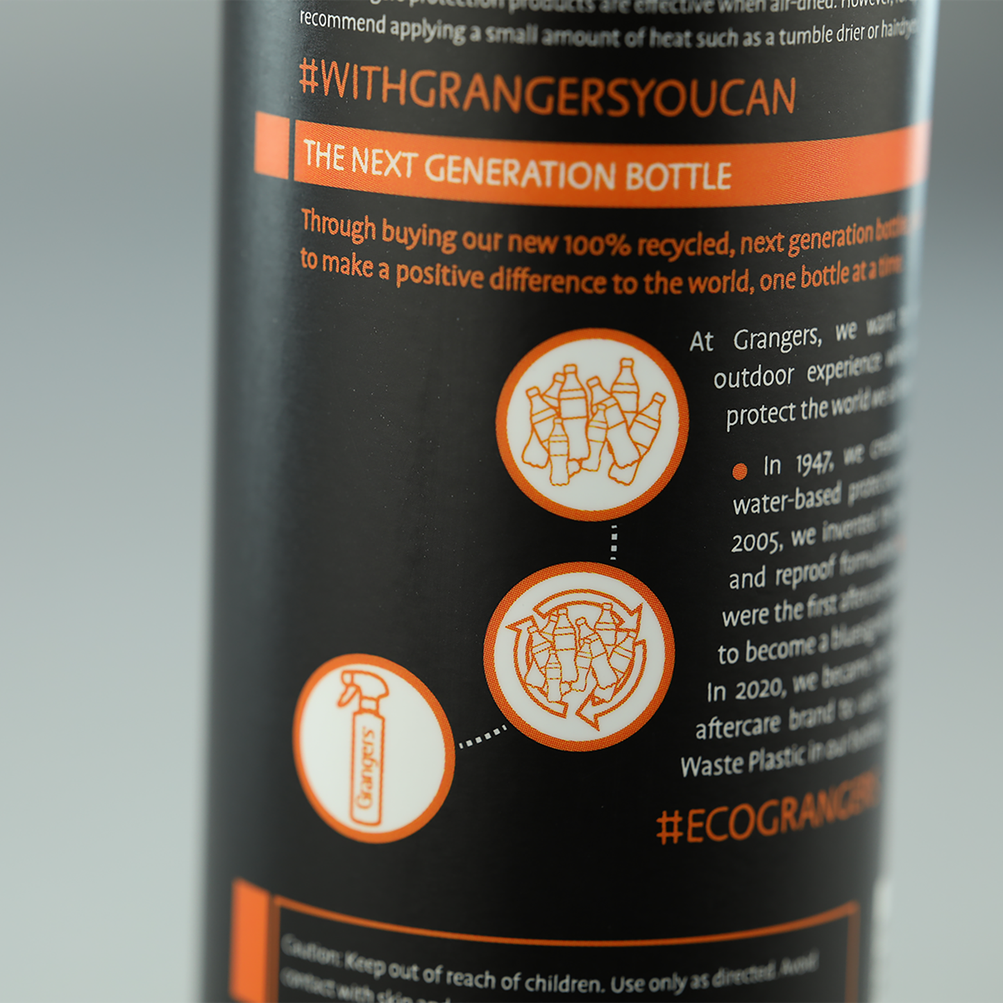 Performance Repel Spray
