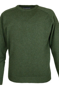 Lambswool Crew Neck Sweater
