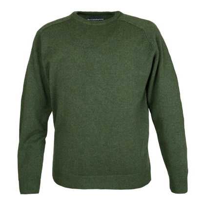 Lambswool Crew Neck Sweater