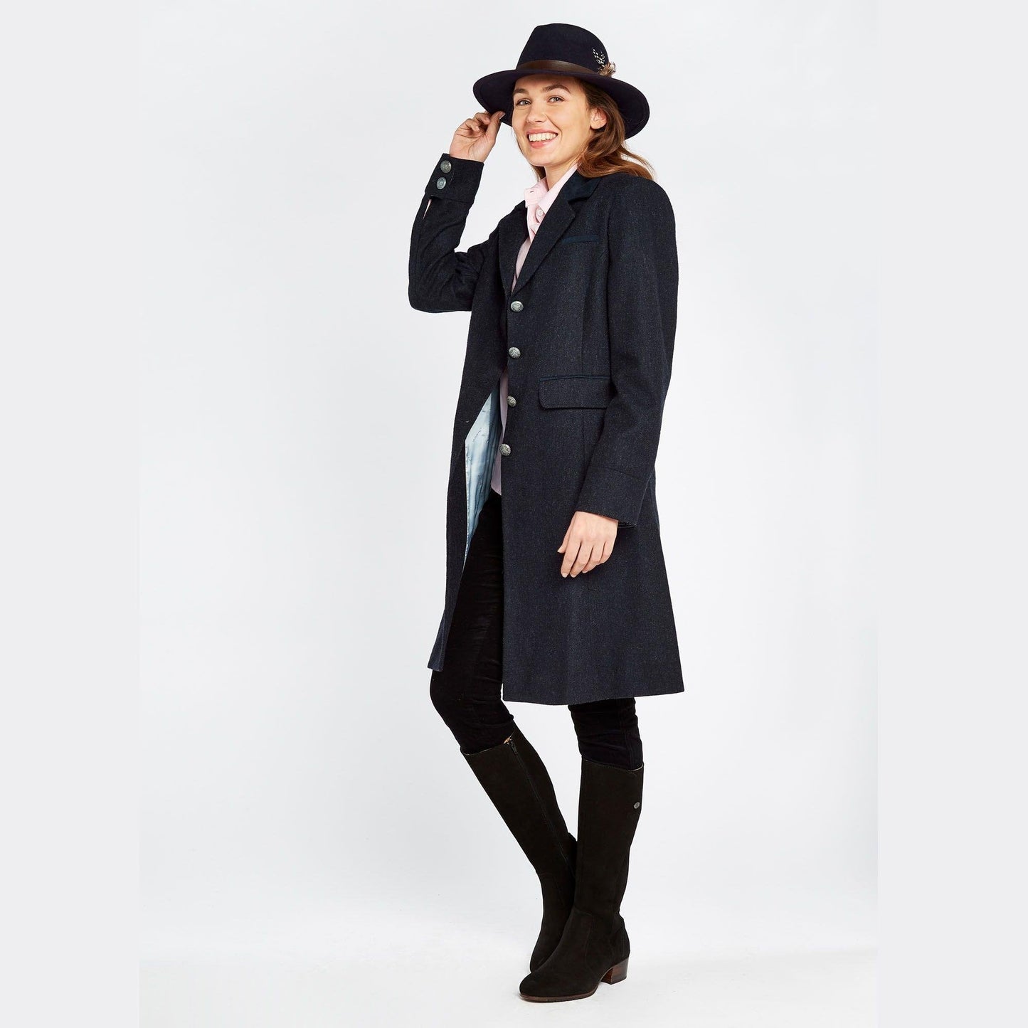 Blackthorn 3/4 Coat