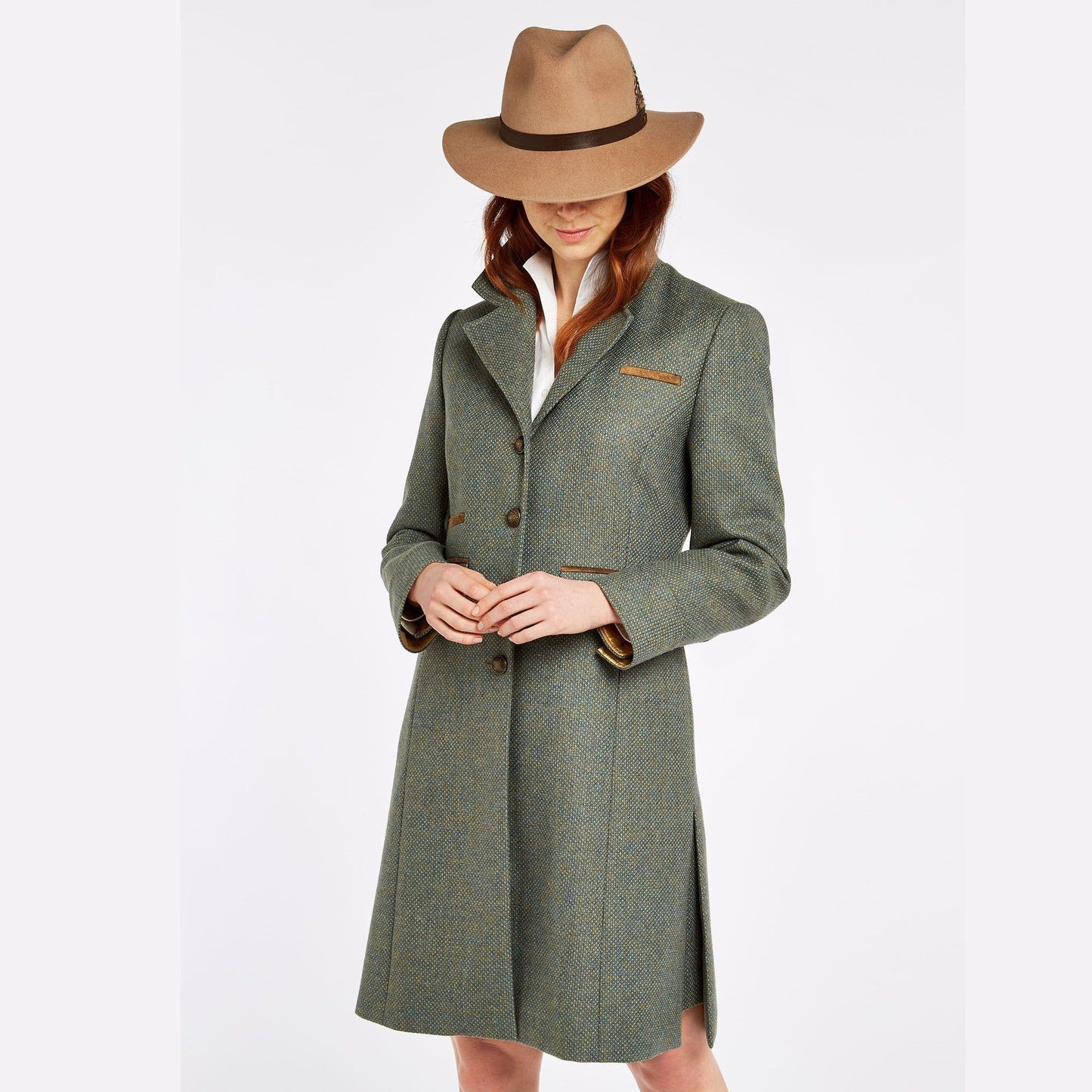 Blackthorn 3/4 Coat
