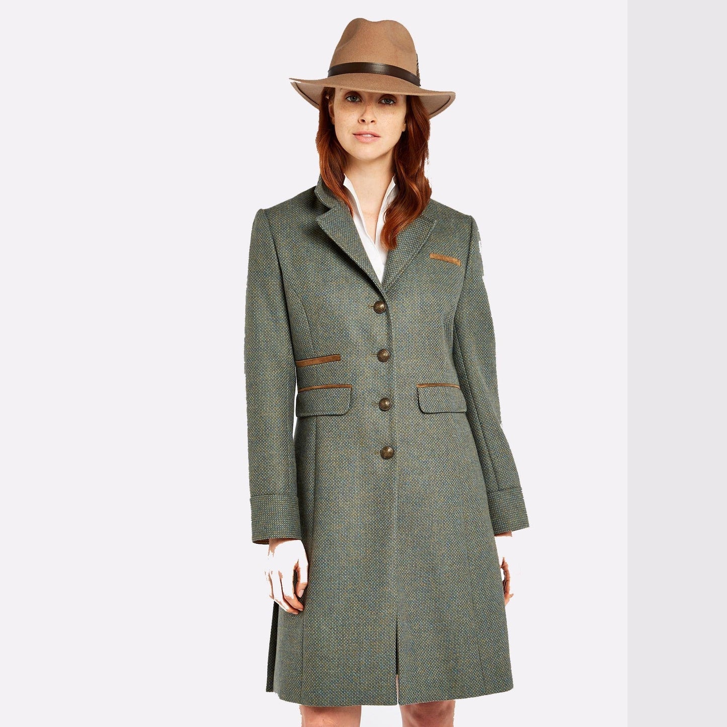 Blackthorn 3/4 Coat