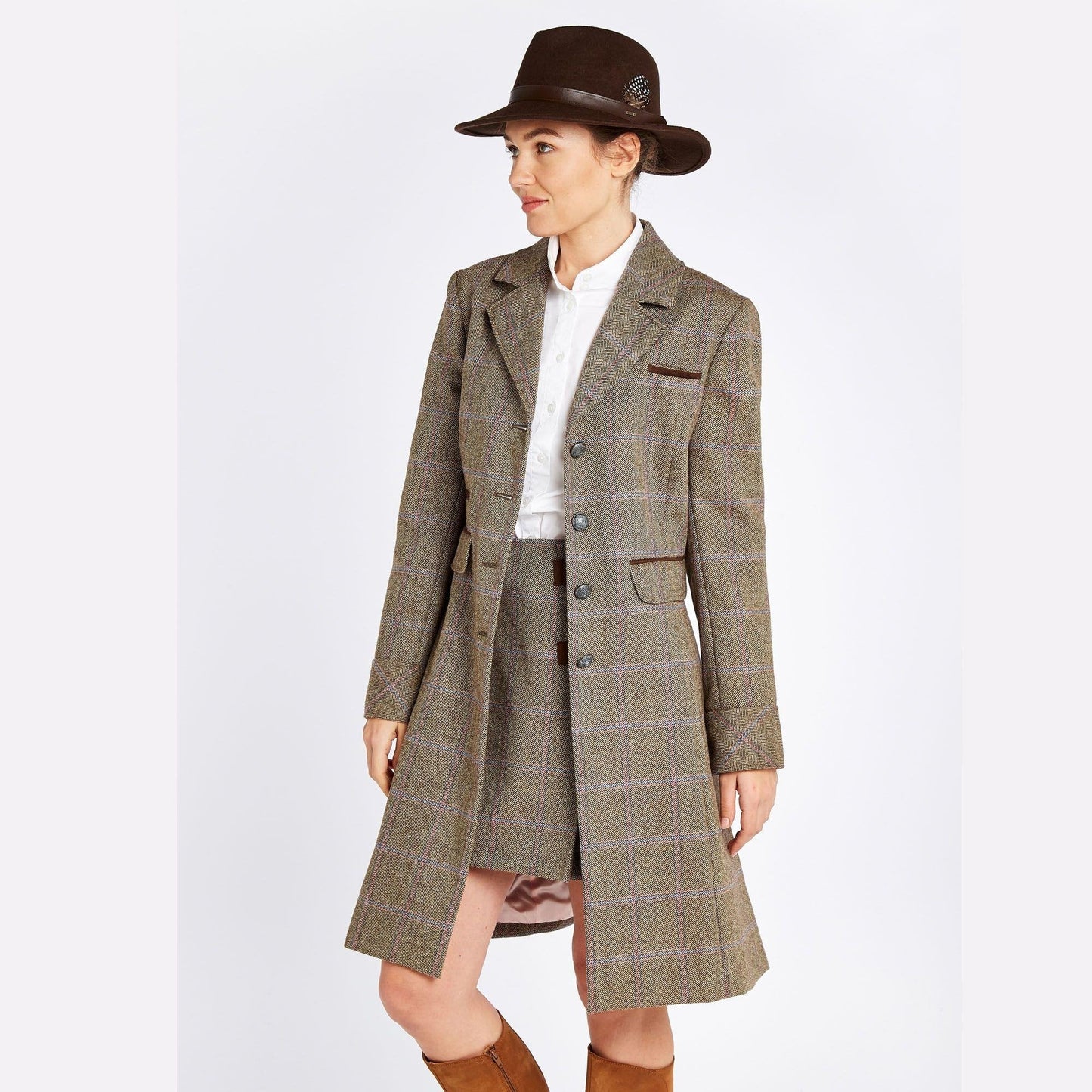 Blackthorn 3/4 Coat