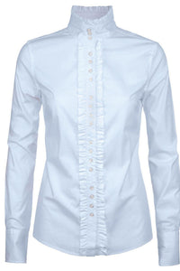 Chamomile Ruffle Shirt