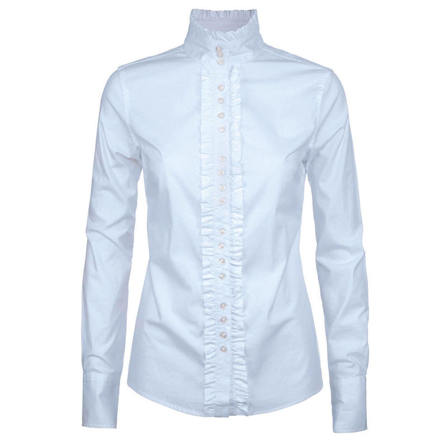 Chamomile Ruffle Shirt