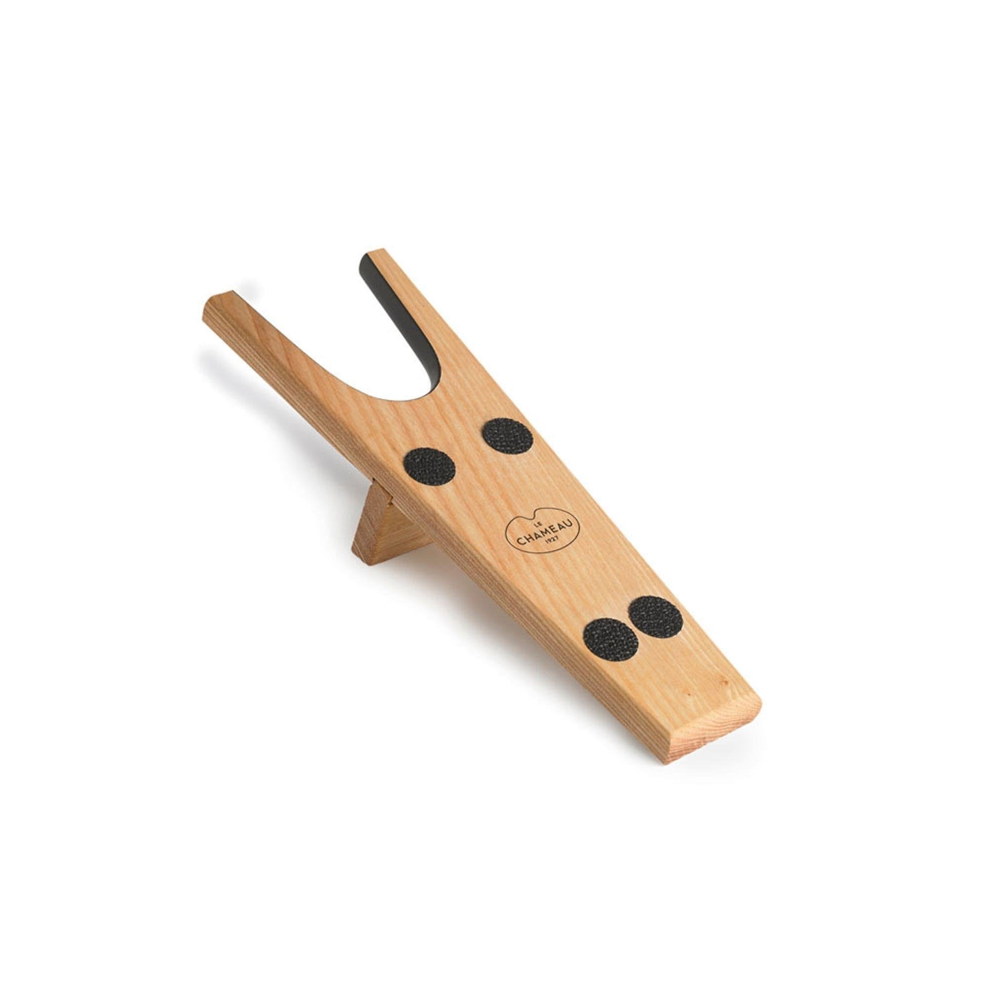 Le Chameau Wooden Boot Jack