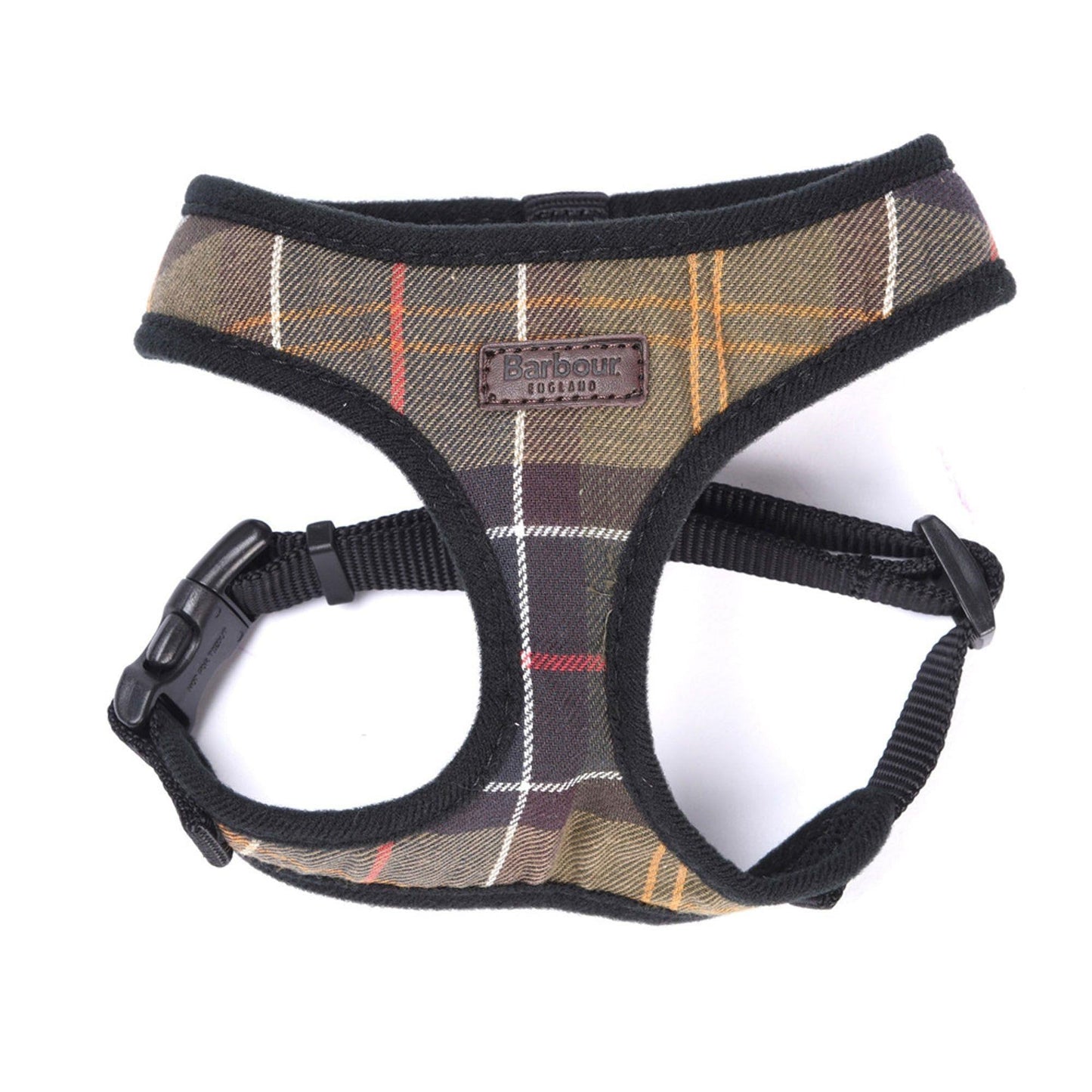Tartan Dog Harness