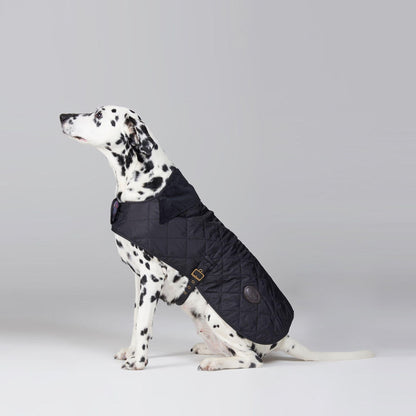Dog Quilted Coat