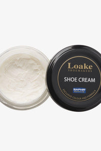 Saphir Leather Cream Polish