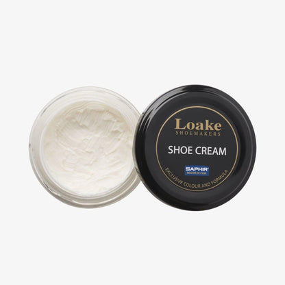 Saphir Leather Cream Polish