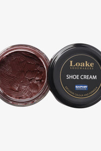 Saphir Leather Cream Polish