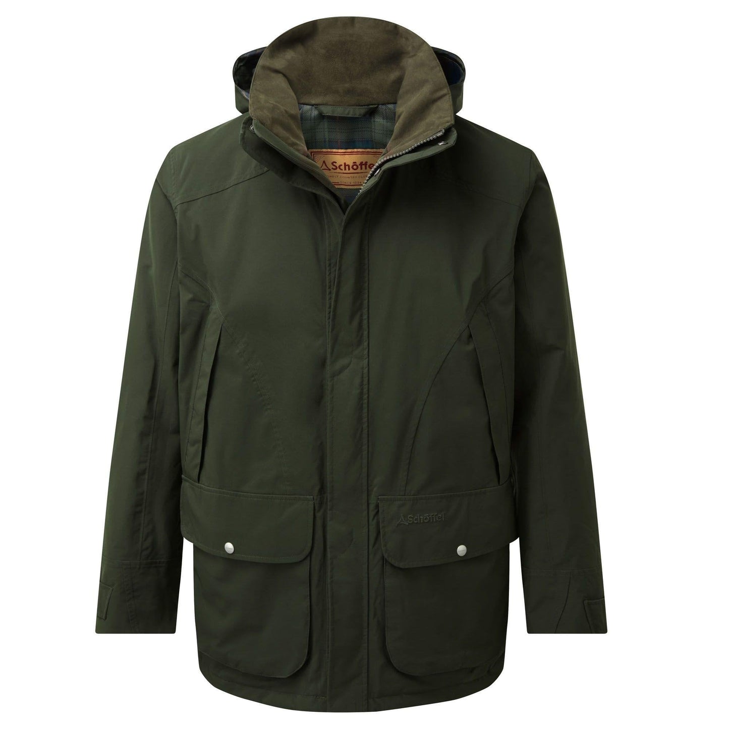 Snipe II Coat