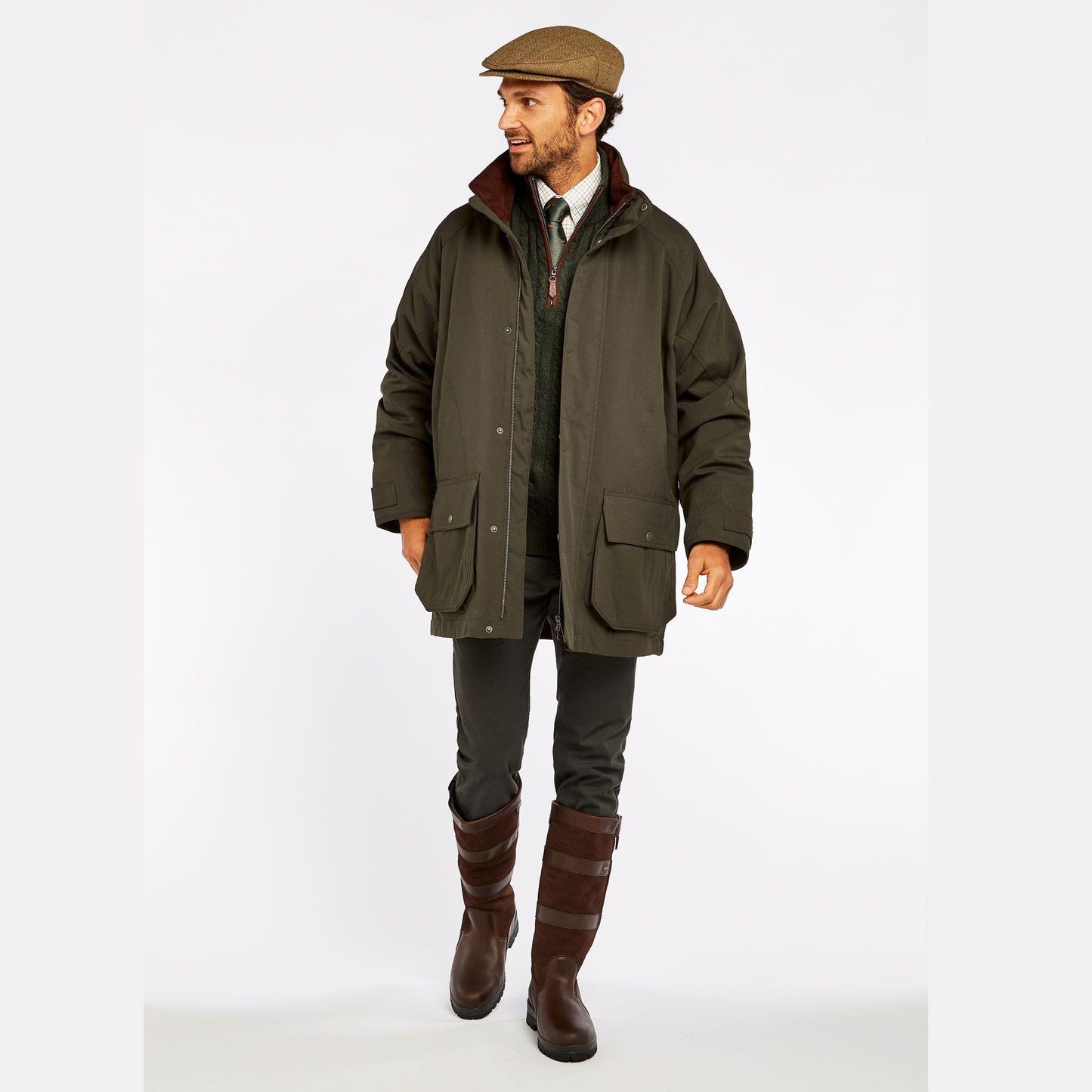 Rosleague Shooting Coat