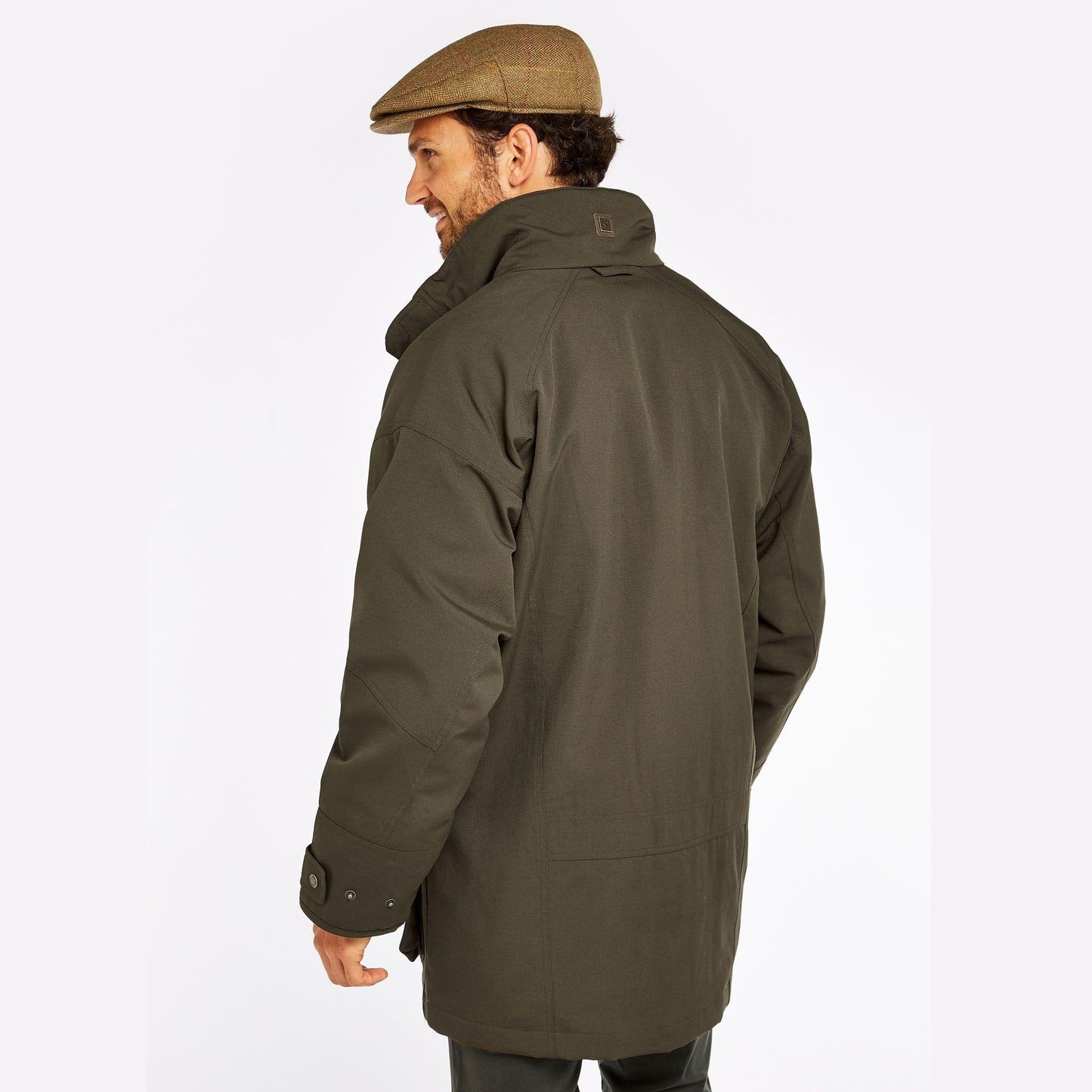 Rosleague Shooting Coat