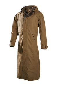 Livingstone Long Waterproof Coat