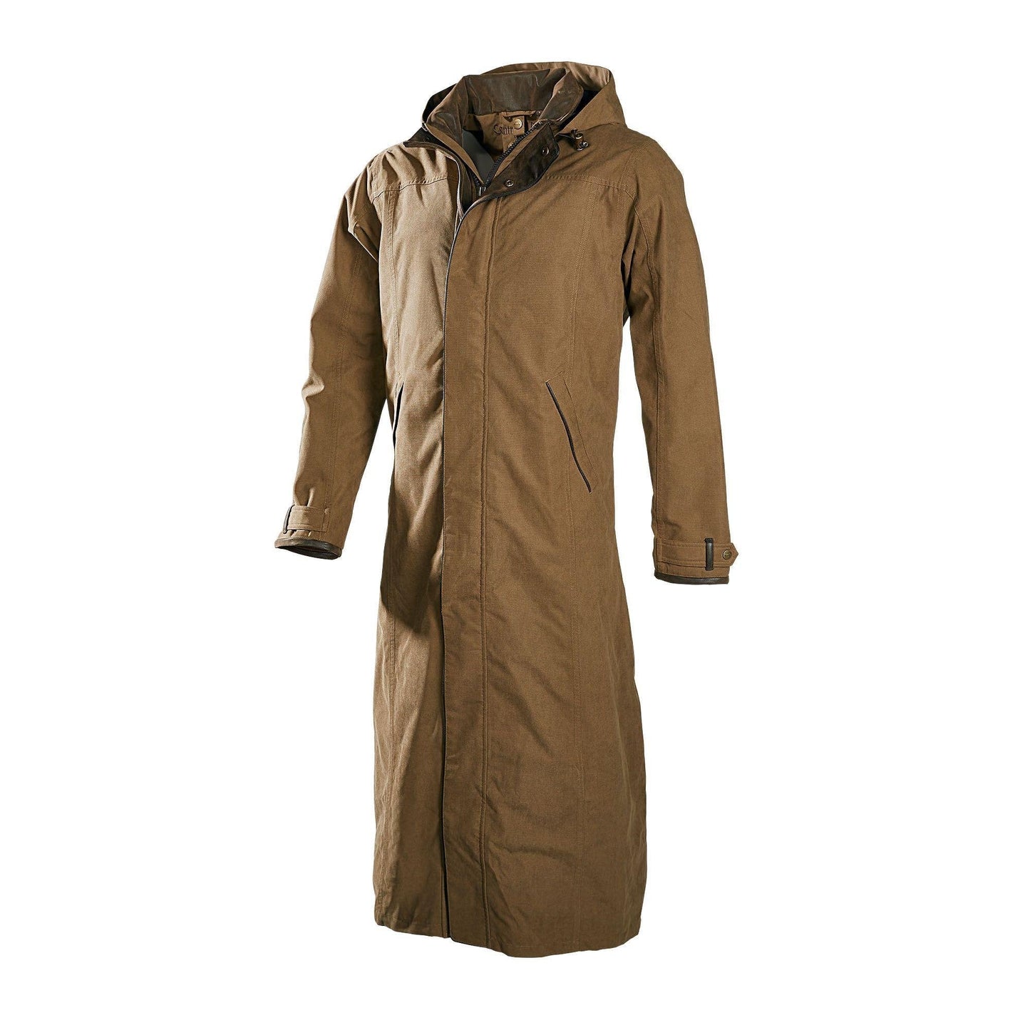 Livingstone Long Waterproof Coat